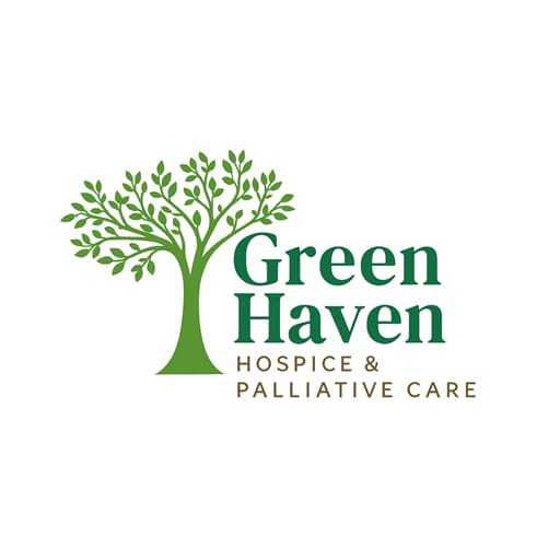 Green Haven Hospice & Palliative Care logo